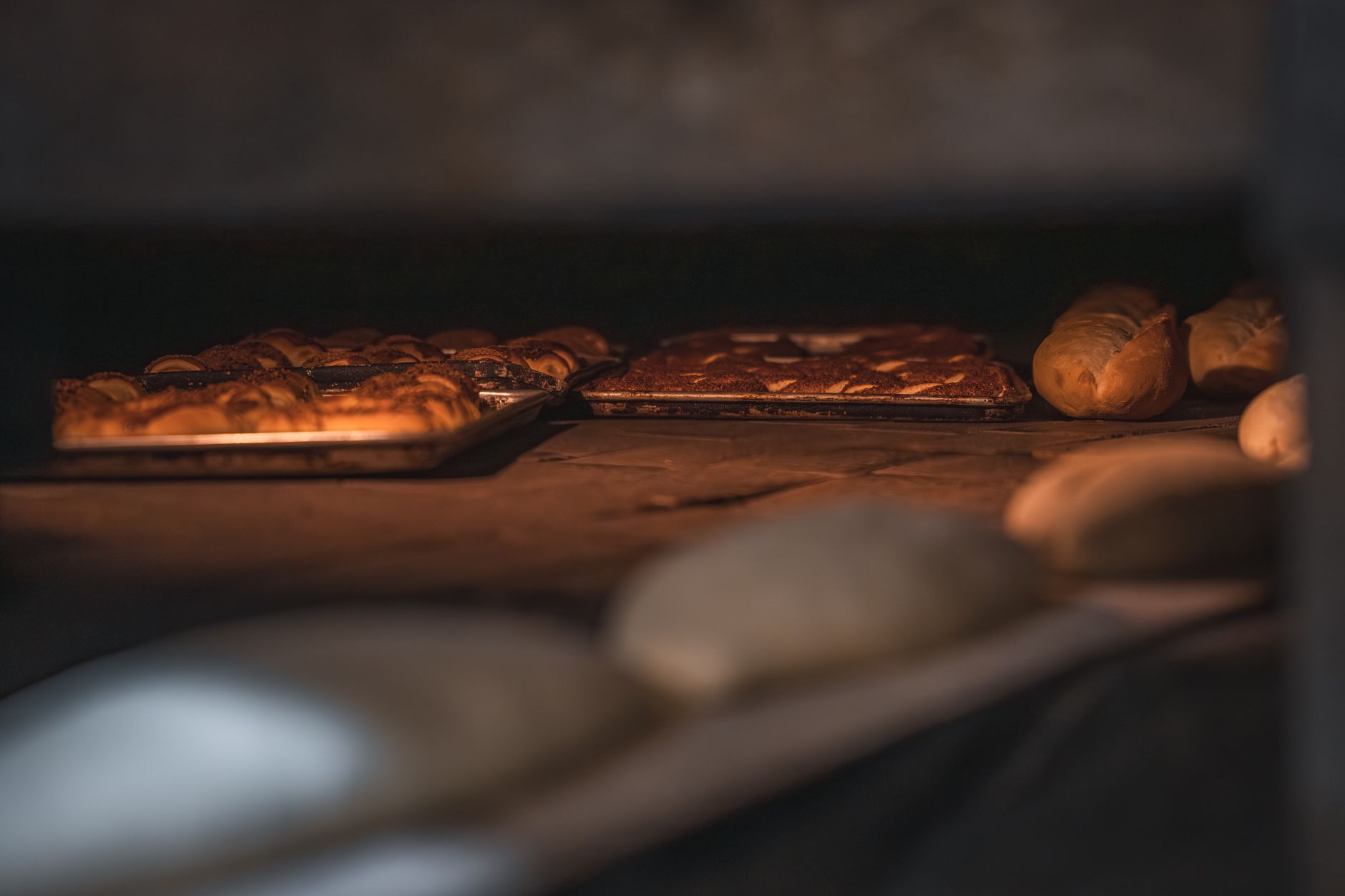 Boulangerie équipe à Argenteuil