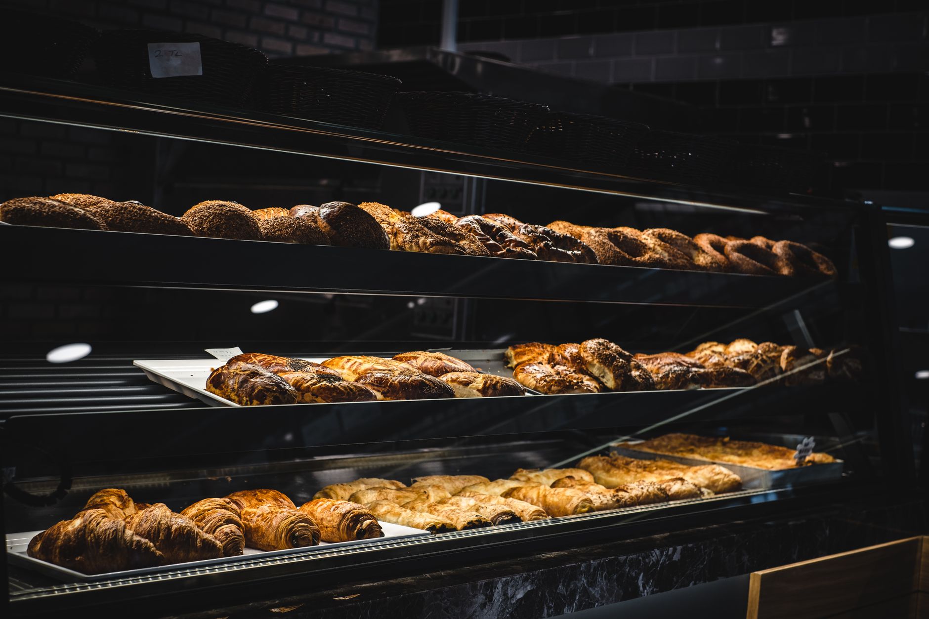 Boulangerie à Argenteuil